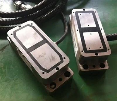 Mandrină electrică magnetică permanentă de prelucrare a carcasei telefonului mobil